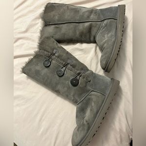 Gray Ugg Boots